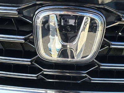 2024 Honda CR-V EX AWD