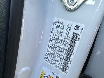 2024 Honda CR-V EX AWD