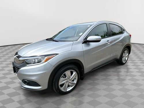 2020 Honda HR-V AWD EX
