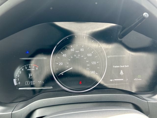 2020 Honda HR-V AWD EX