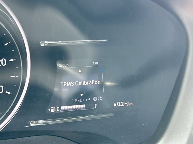2020 Honda HR-V AWD EX