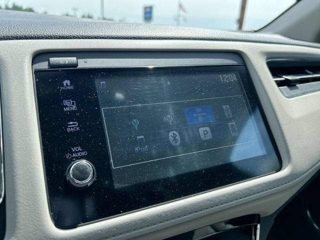 2020 Honda HR-V AWD EX