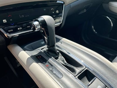 2020 Honda HR-V AWD EX