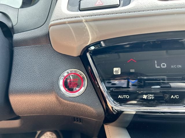 2020 Honda HR-V AWD EX