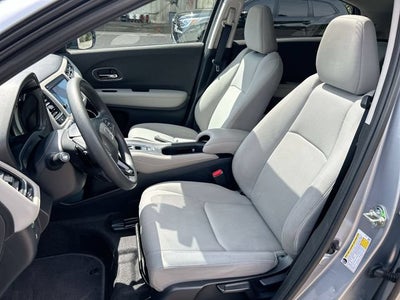 2020 Honda HR-V AWD EX