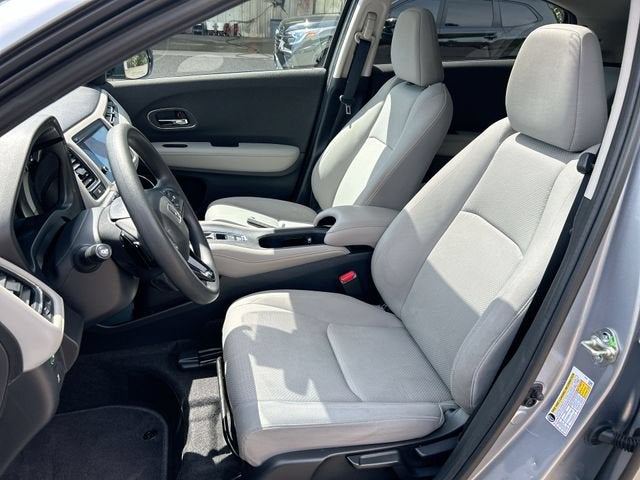 2020 Honda HR-V AWD EX