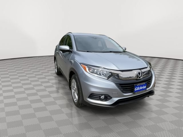 2020 Honda HR-V AWD EX