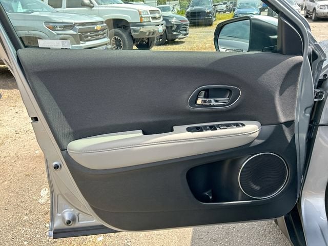 2020 Honda HR-V AWD EX