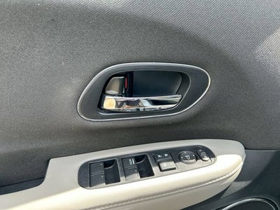 2020 Honda HR-V AWD EX