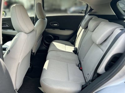 2020 Honda HR-V AWD EX