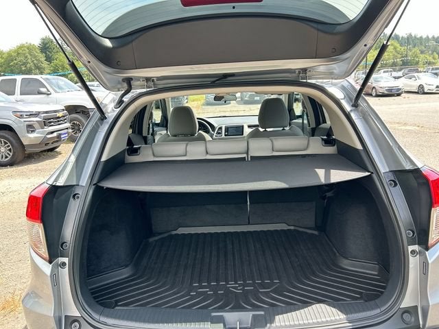 2020 Honda HR-V AWD EX