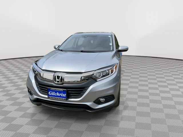 2020 Honda HR-V AWD EX