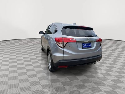 2020 Honda HR-V AWD EX