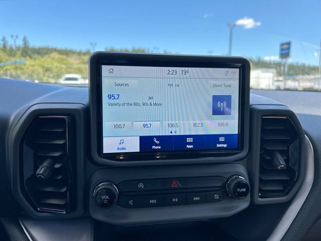 2021 Ford Bronco Sport Base