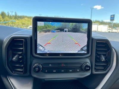 2021 Ford Bronco Sport Base
