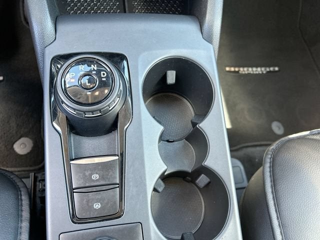 2021 Ford Bronco Sport Base