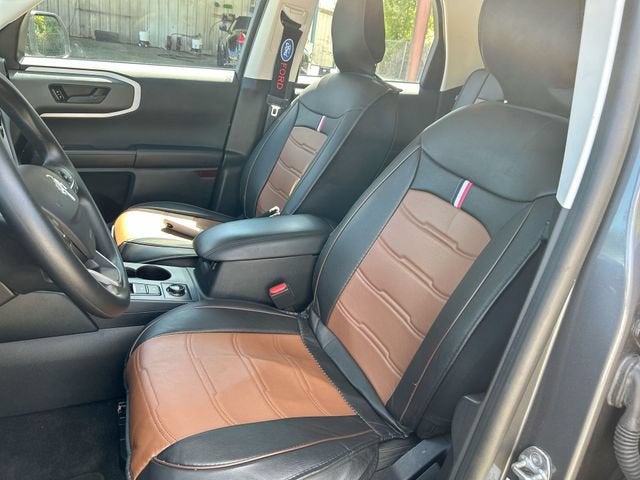 2021 Ford Bronco Sport Base