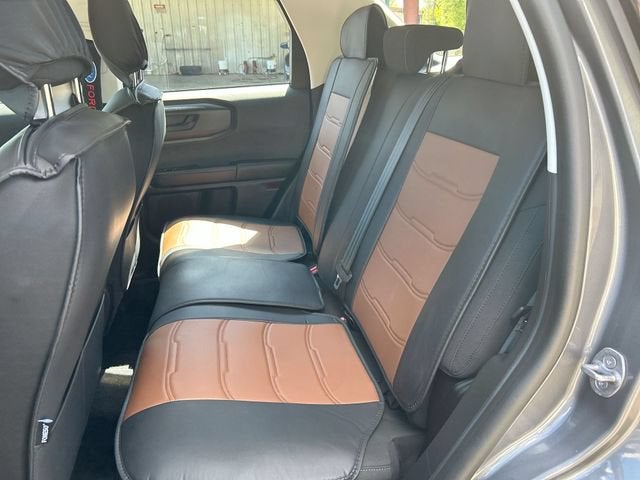 2021 Ford Bronco Sport Base