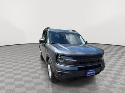 2021 Ford Bronco Sport Base