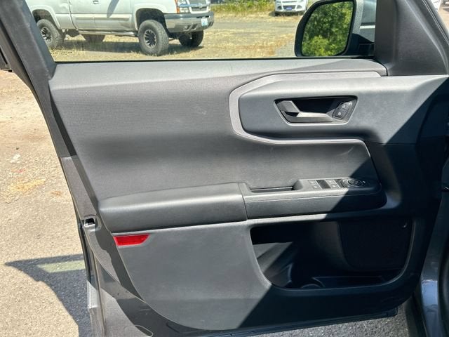 2021 Ford Bronco Sport Base