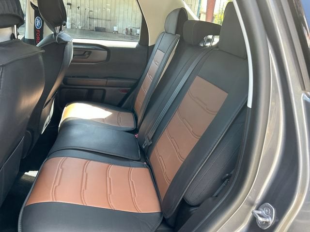 2021 Ford Bronco Sport Base