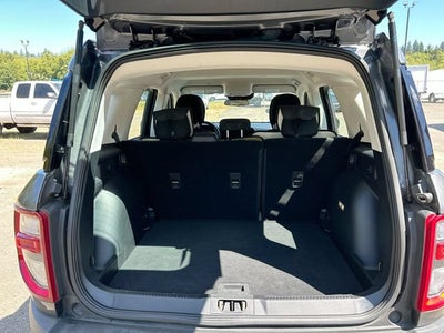 2021 Ford Bronco Sport Base