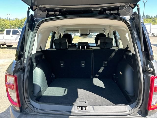 2021 Ford Bronco Sport Base