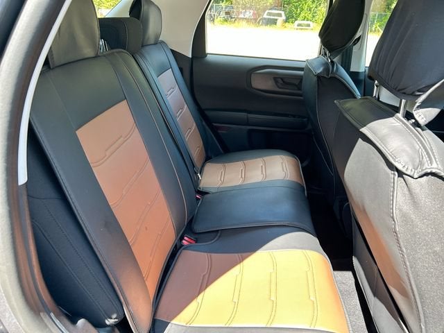 2021 Ford Bronco Sport Base