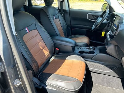 2021 Ford Bronco Sport Base
