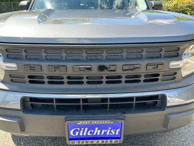 2021 Ford Bronco Sport Base