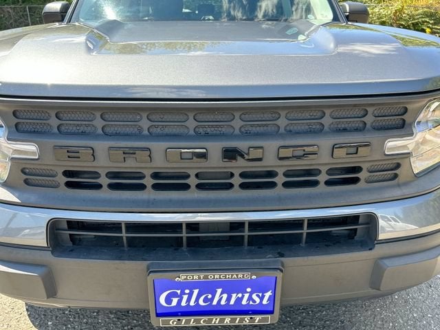 2021 Ford Bronco Sport Base