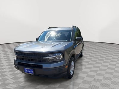 2021 Ford Bronco Sport Base