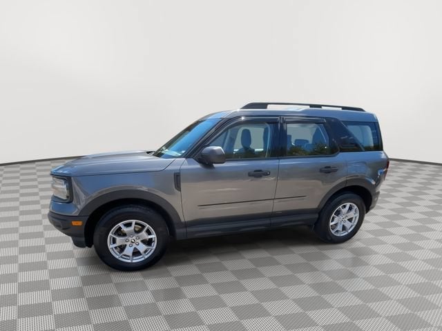 2021 Ford Bronco Sport Base