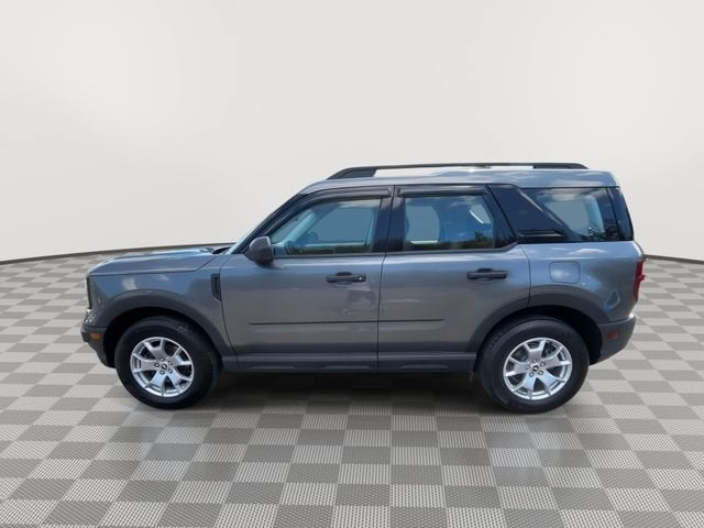 2021 Ford Bronco Sport Base