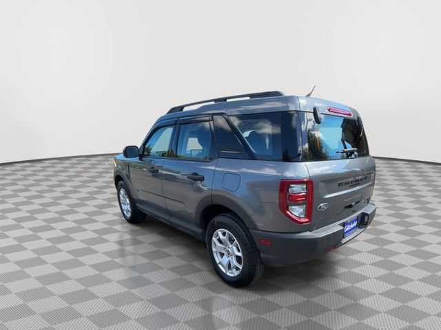 2021 Ford Bronco Sport Base