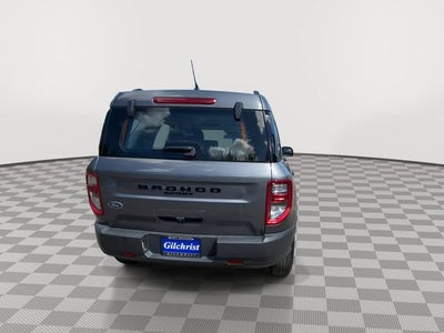 2021 Ford Bronco Sport Base