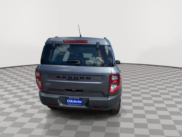 2021 Ford Bronco Sport Base