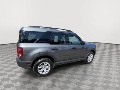 2021 Ford Bronco Sport Base