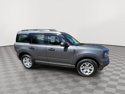 2021 Ford Bronco Sport Base