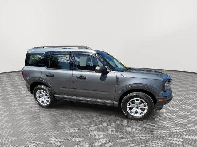 2021 Ford Bronco Sport Base