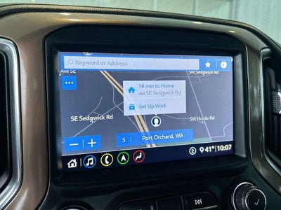 2020 Chevrolet Silverado 1500 High Country