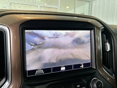 2020 Chevrolet Silverado 1500 High Country