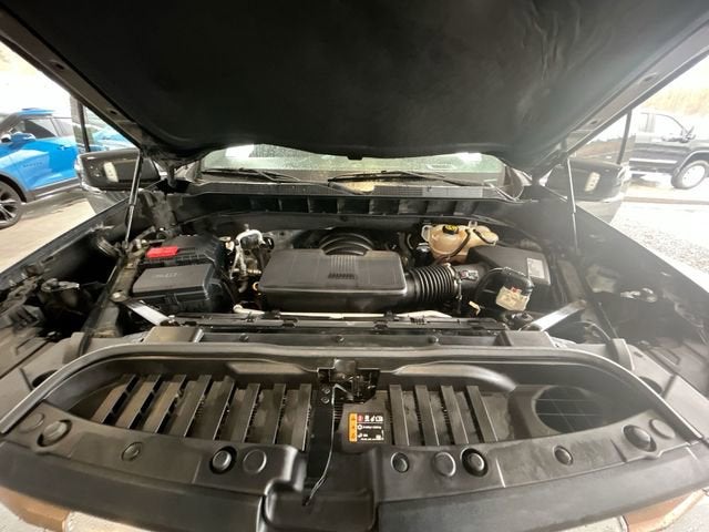 2020 Chevrolet Silverado 1500 High Country