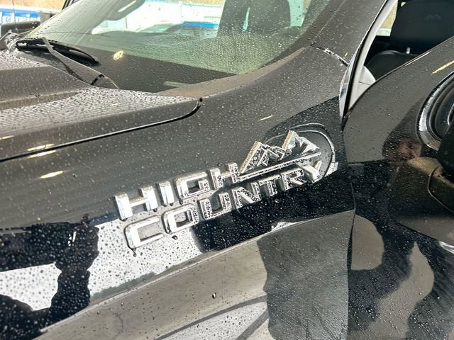 2020 Chevrolet Silverado 1500 High Country