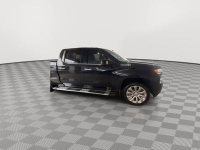 2020 Chevrolet Silverado 1500 High Country