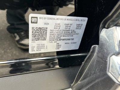 2024 Chevrolet Equinox EV 2LT