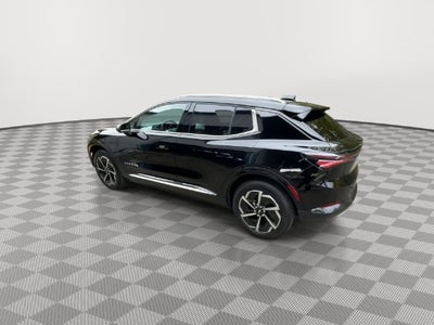 2024 Chevrolet Equinox EV 2LT