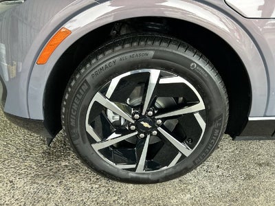 2024 Chevrolet Equinox EV 2LT