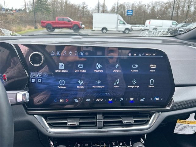 2025 Chevrolet Equinox EV LT