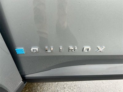 2025 Chevrolet Equinox EV LT